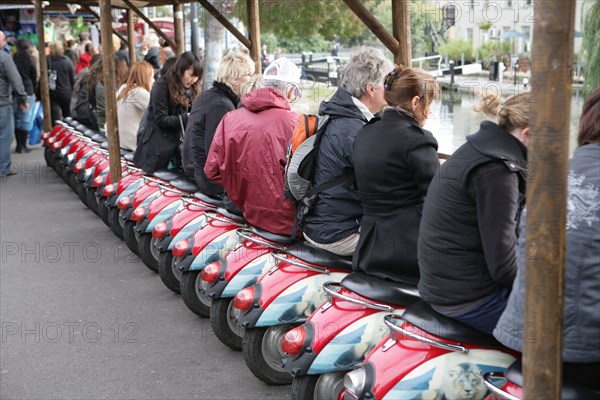 Camden Market, London