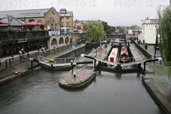 Camden Market, Londres