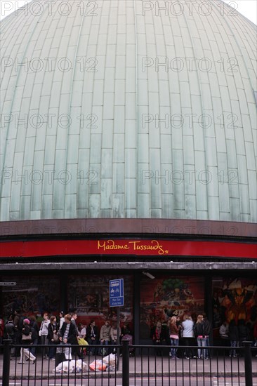 Musée de cire Madame Tussaud, Londres