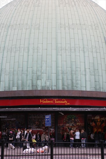 Musée de cire Madame Tussaud, Londres