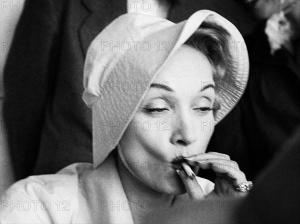 Marlene Dietrich