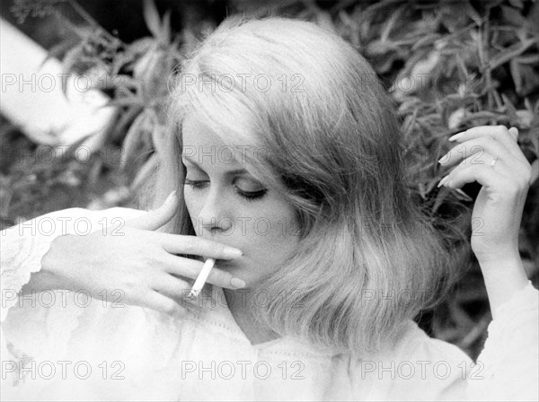 Catherine Deneuve