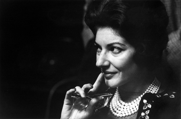 Maria Callas