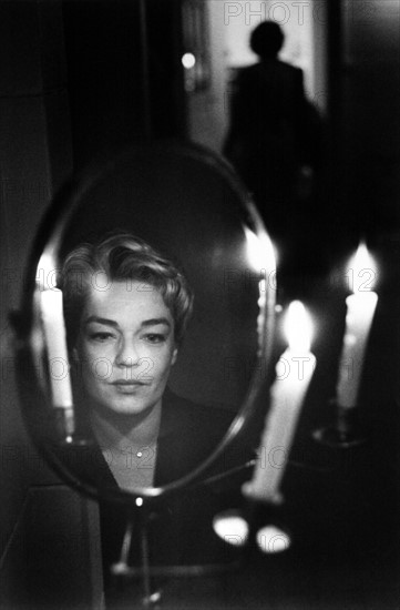 Simone Signoret