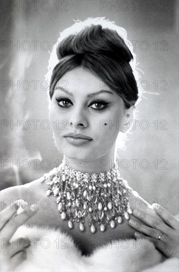 Sophia Loren