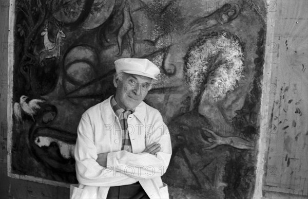 Marc Chagall, 1959