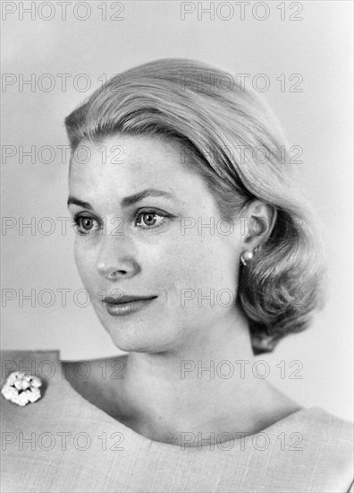 Grace Kelly, Princess of Monaco