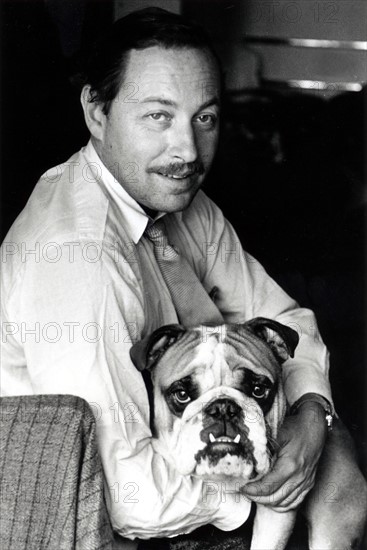 Tennessee Williams