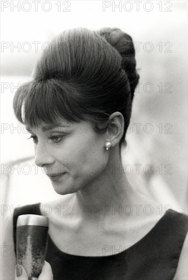 Audrey Hepburn