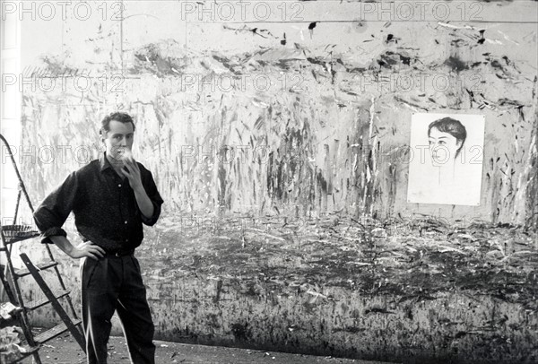 Bernard Buffet (29 janvier 1959)