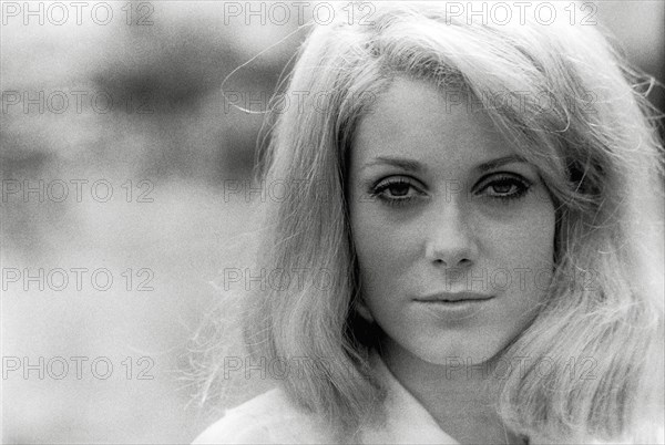 Catherine Deneuve