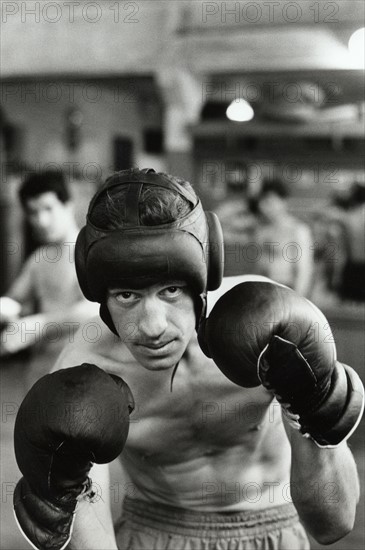 Jean-Paul Belmondo (June 21st, 1960)