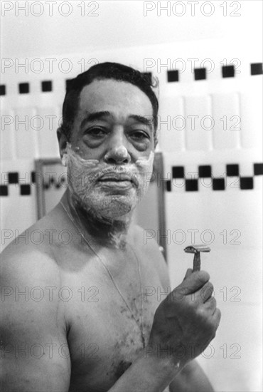 Duke Ellington (October 29, 1958)