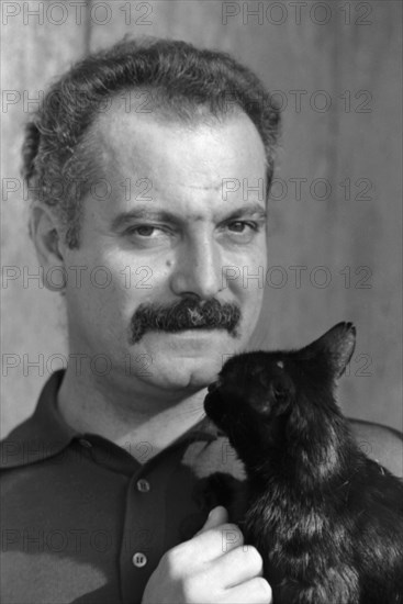 Georges Brassens (23 juin 1960)