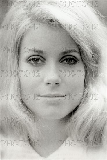 Catherine Deneuve