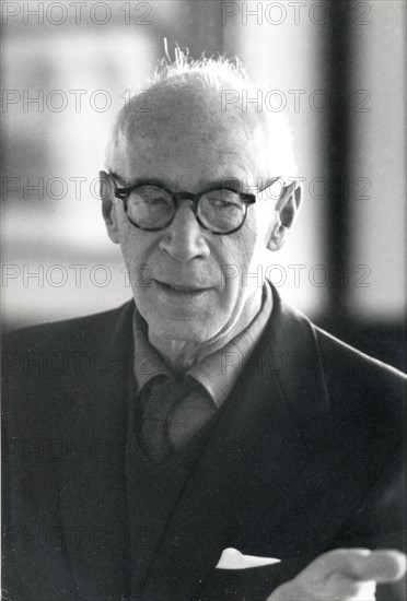 Henry Miller (13 mai 1960)