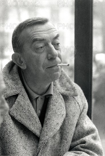 Marcel Aymé (November 5, 1965)