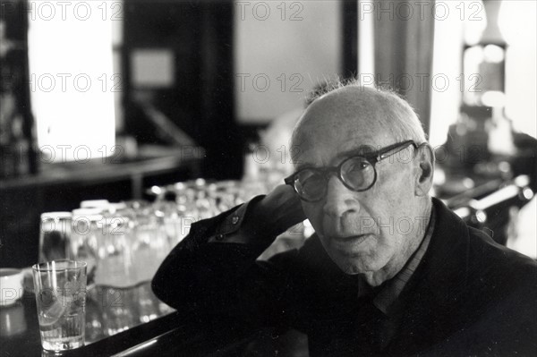 Henry Miller (May 13, 1960)