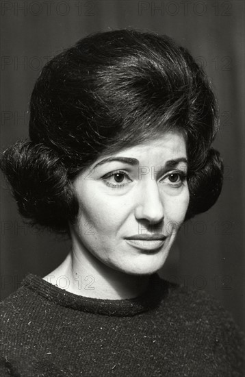 Maria Callas, 1961