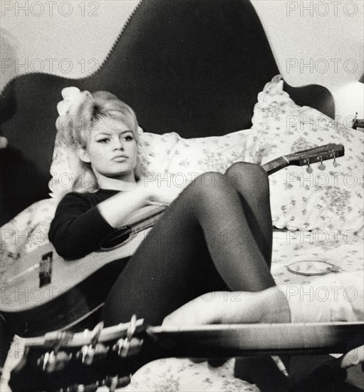 Brigitte Bardot