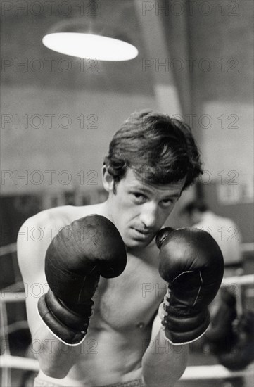 Jean-Paul Belmondo (21 juin 1960)