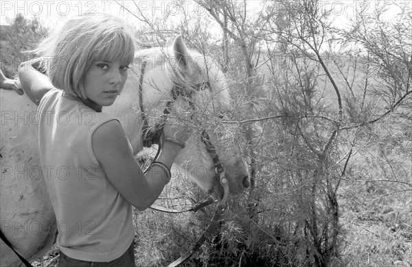 Sylvie Vartan (June 6, 1963)