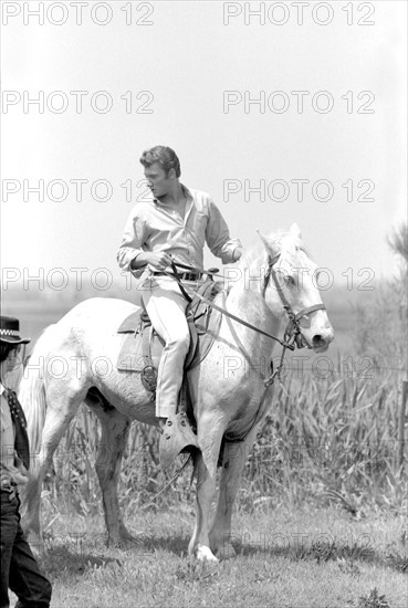 Johnny Hallyday (6 juin 1963)