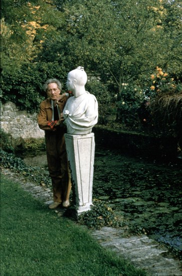 Jean Cocteau, 1957