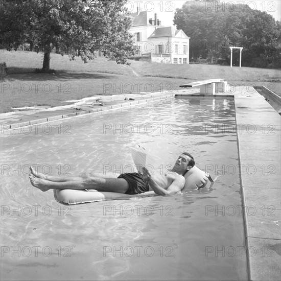 Yves Montand (1958)