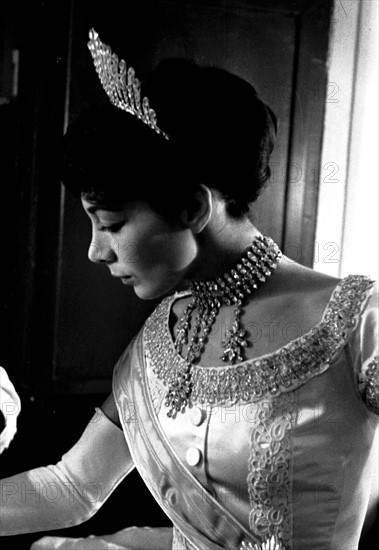 Juliette Gréco as 'Anastasia', 1955