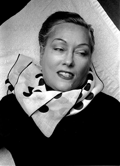 Gloria Swanson (1956)