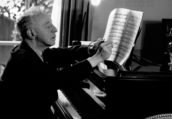 Arthur Rubinstein (1965)