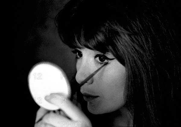 Juliette Gréco, 1958