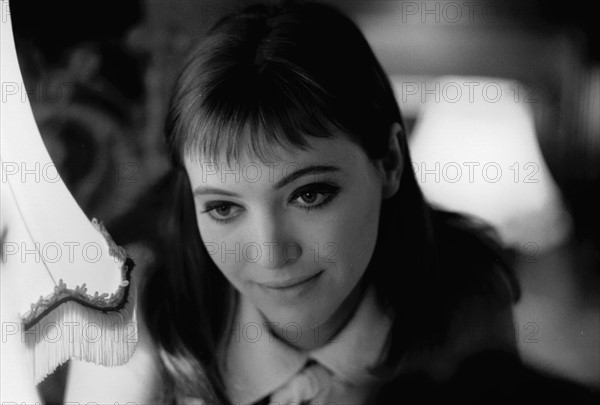 Anna Karina