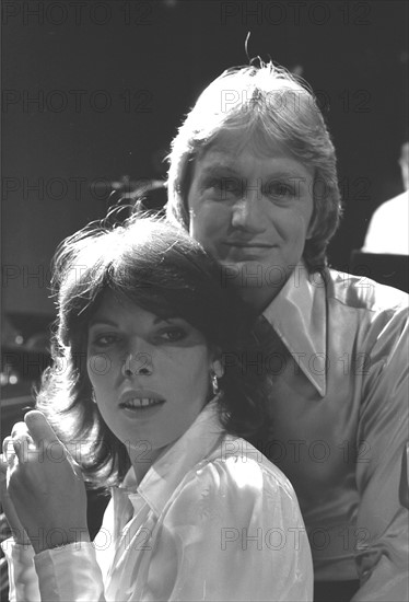 Dani and Claude François (1974)