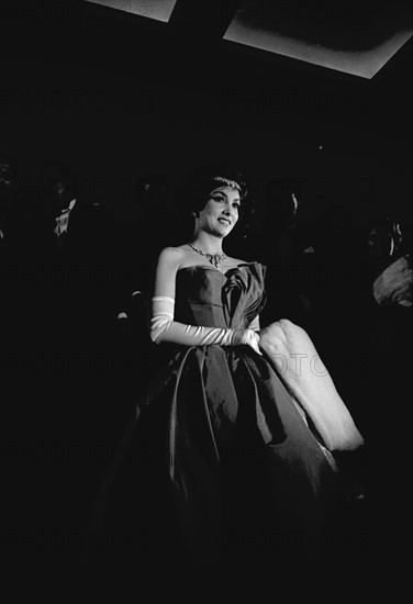 Gina Lollobrigida (1958)