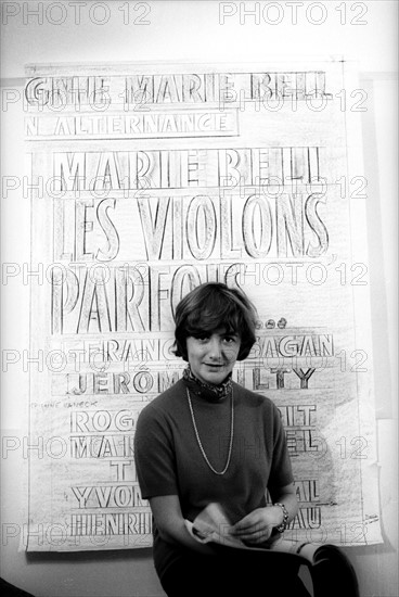 Françoise Sagan