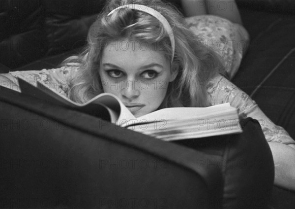 Brigitte Bardot (1958)