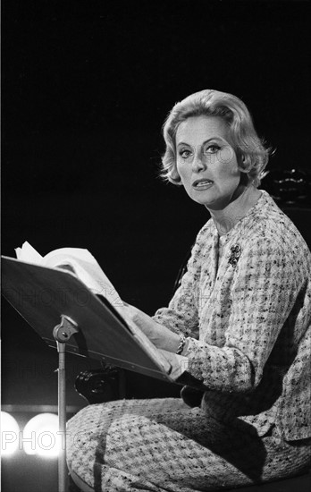 Michèle Morgan