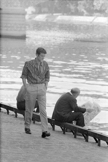 Jean-Paul Belmondo