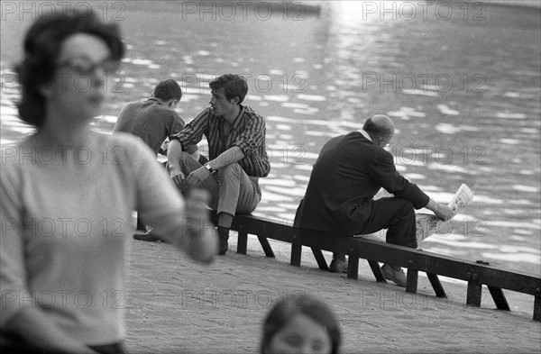 Jean-Paul Belmondo