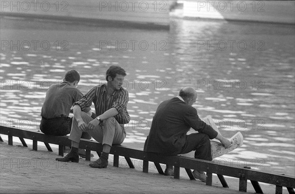 Jean-Paul Belmondo