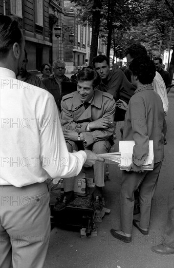 Jean-Paul Belmondo