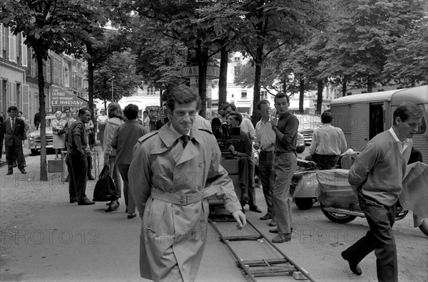 Jean-Paul Belmondo