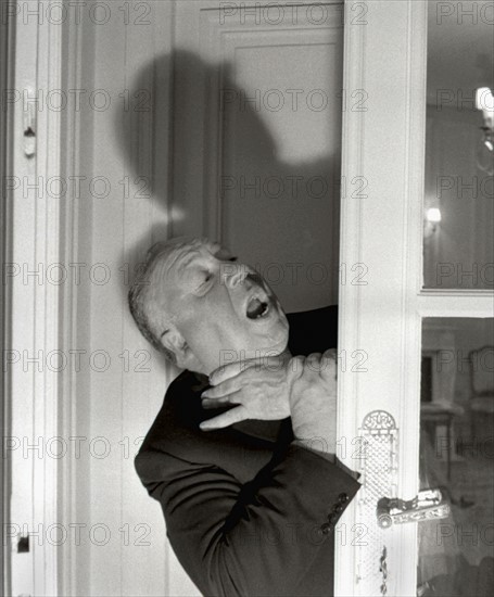 Alfred Hitchcock