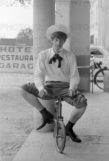 Jean-Paul Belmondo