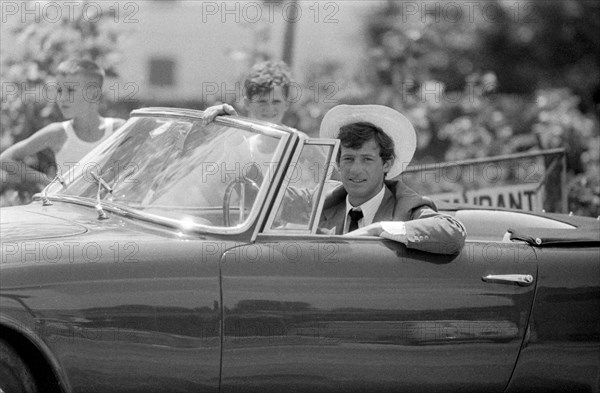 Jean-Paul Belmondo