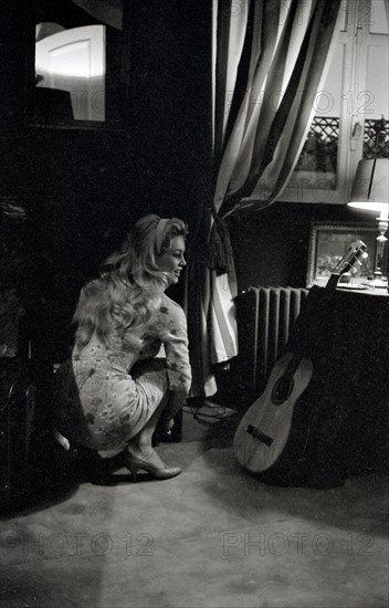 Brigitte Bardot