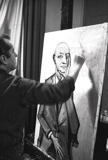 Bernard Buffet