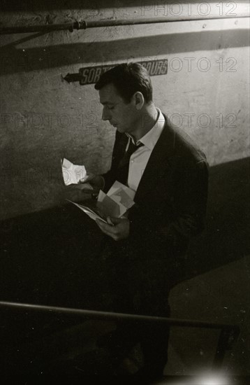 Yves Montand (1958)